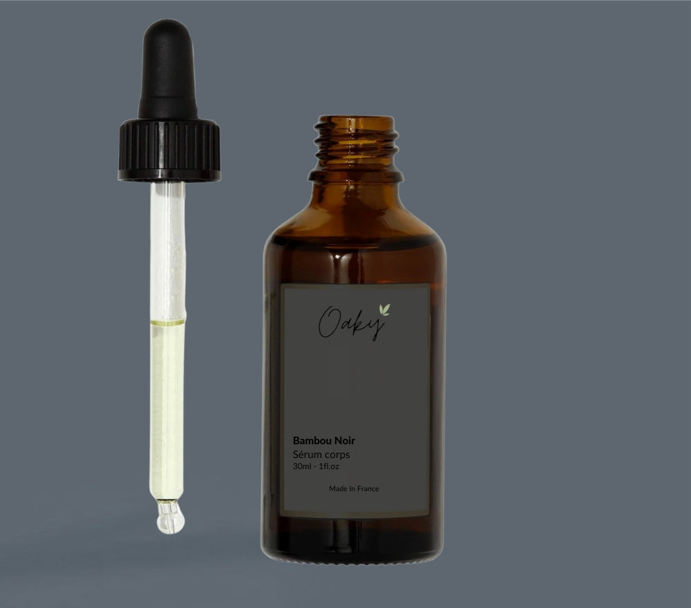 Sérum corps - Bambou Noir
