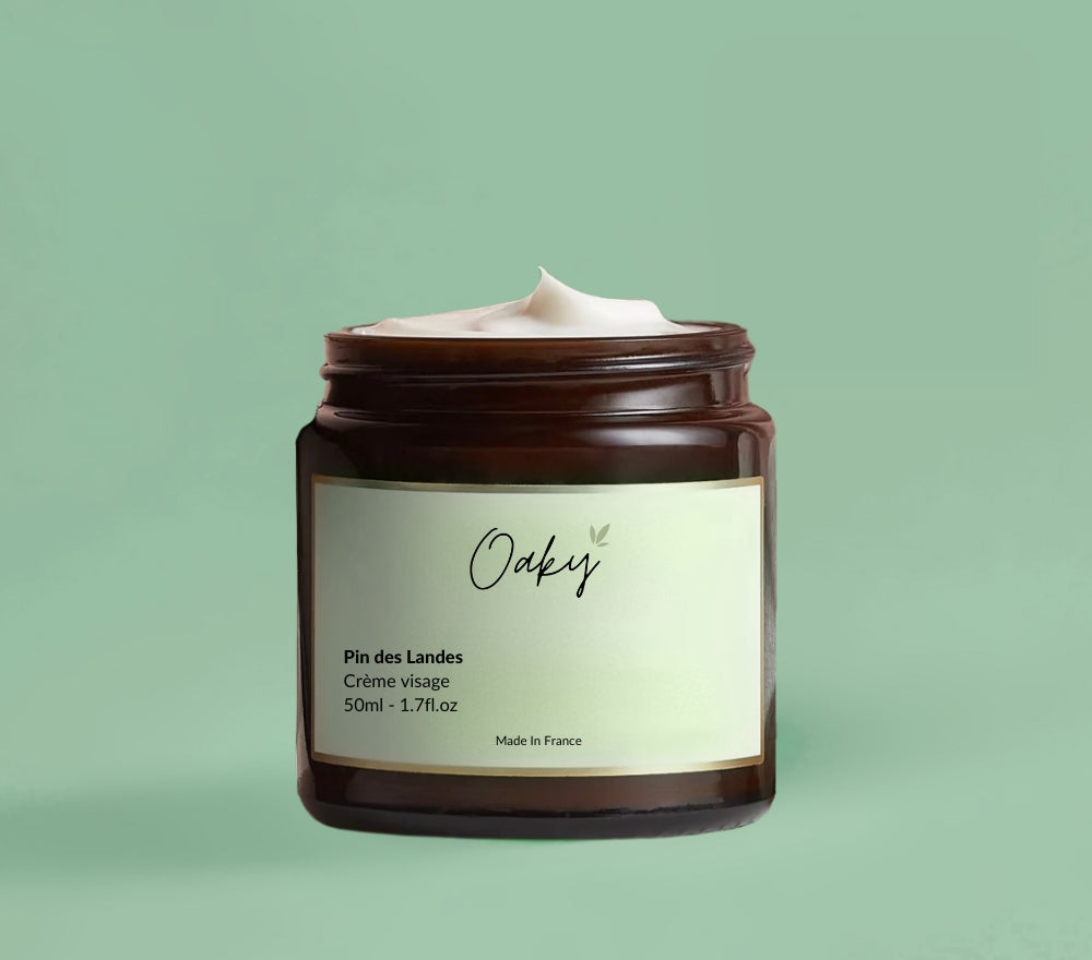 Crème visage - Pin des Landes