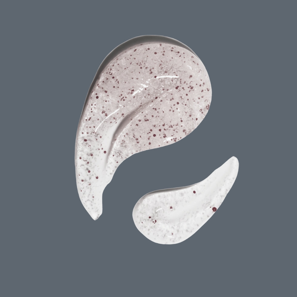 Gommage visage - Bambou Noir