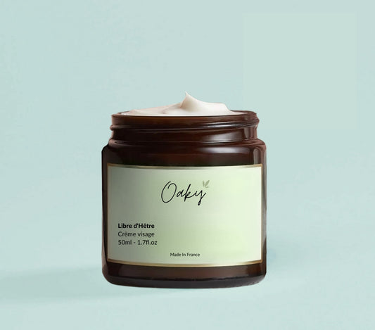Crème visage - Libre d'Hêtre