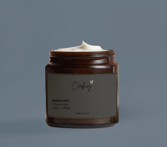 Crème corps - Bambou Noir